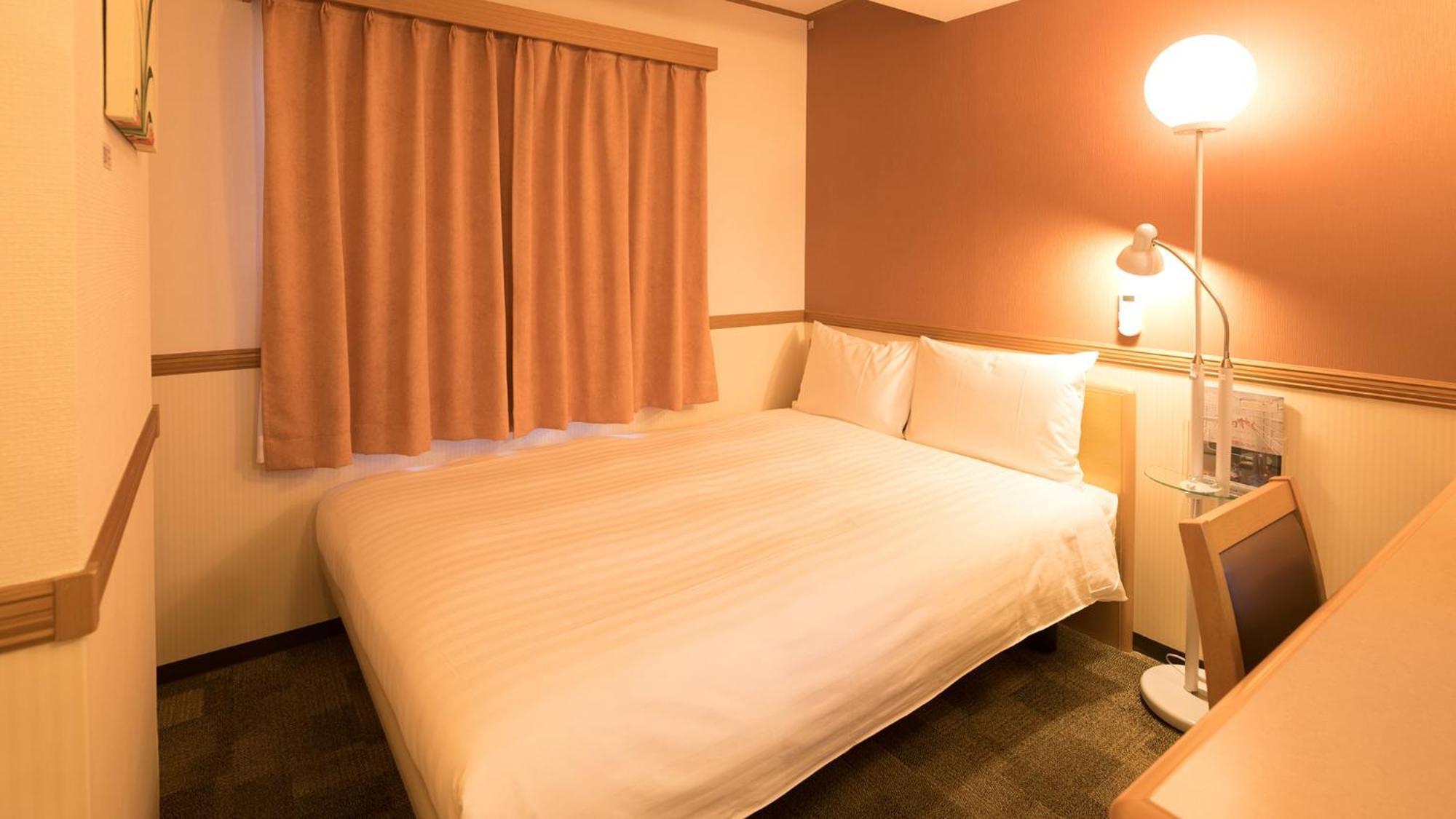 Toyoko Inn Matsuyama Ichibancho Zimmer foto