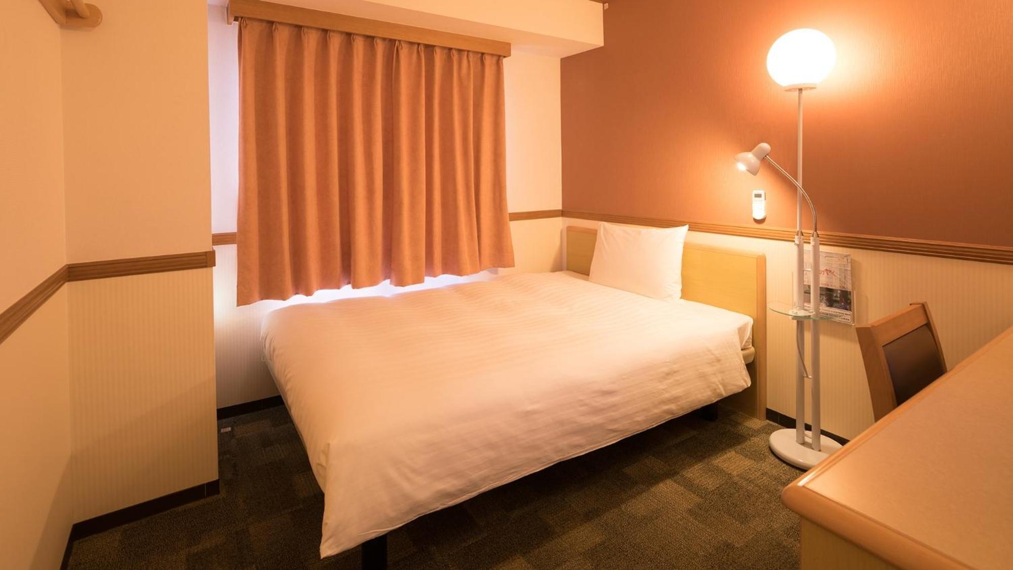 Toyoko Inn Matsuyama Ichibancho Zimmer foto